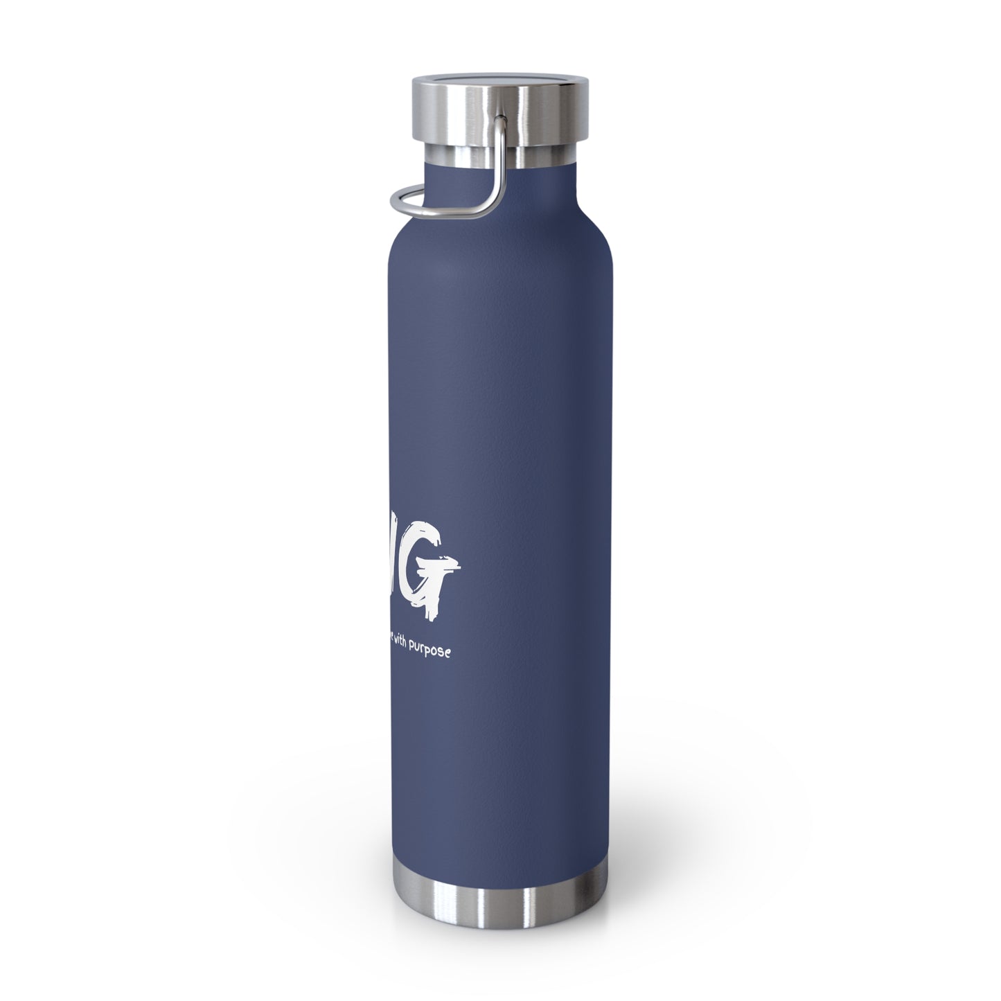 "KING" Insulated Bottle, 22oz