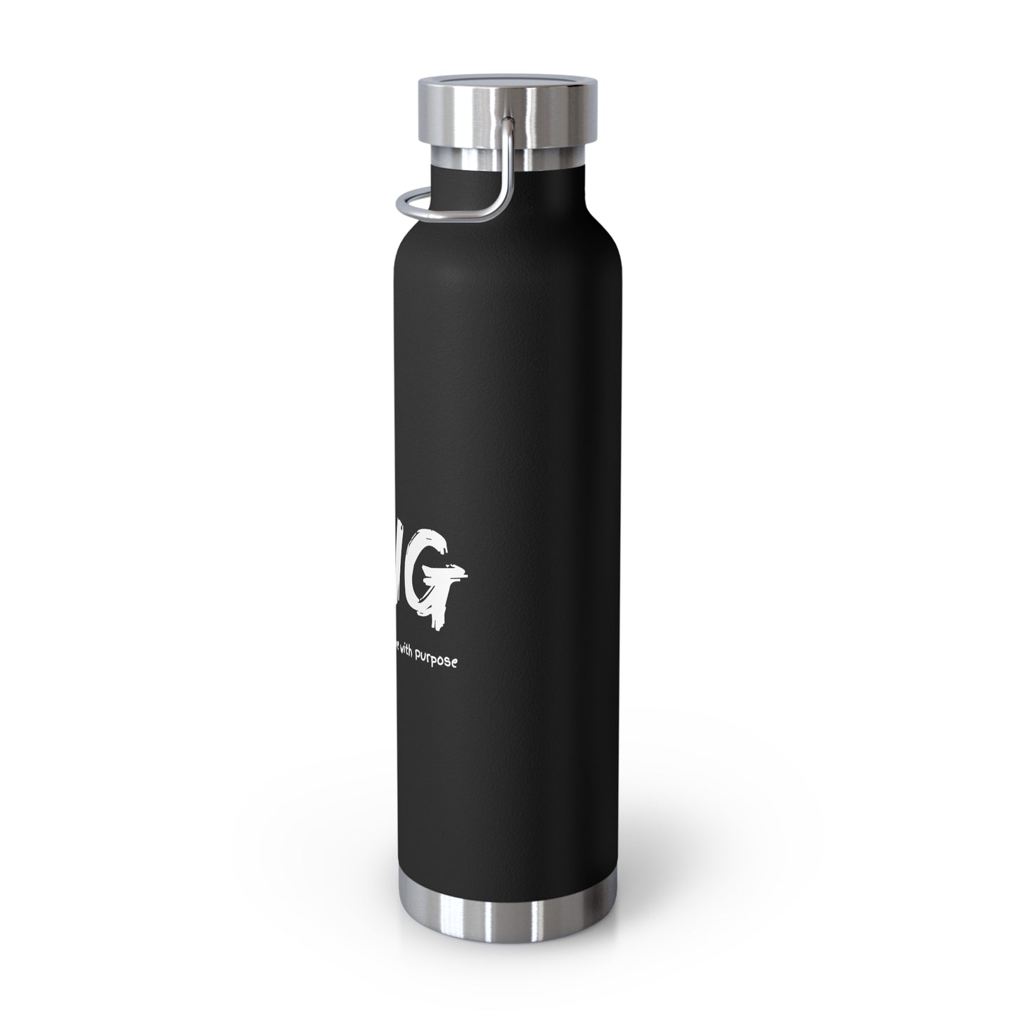 "KING" Insulated Bottle, 22oz