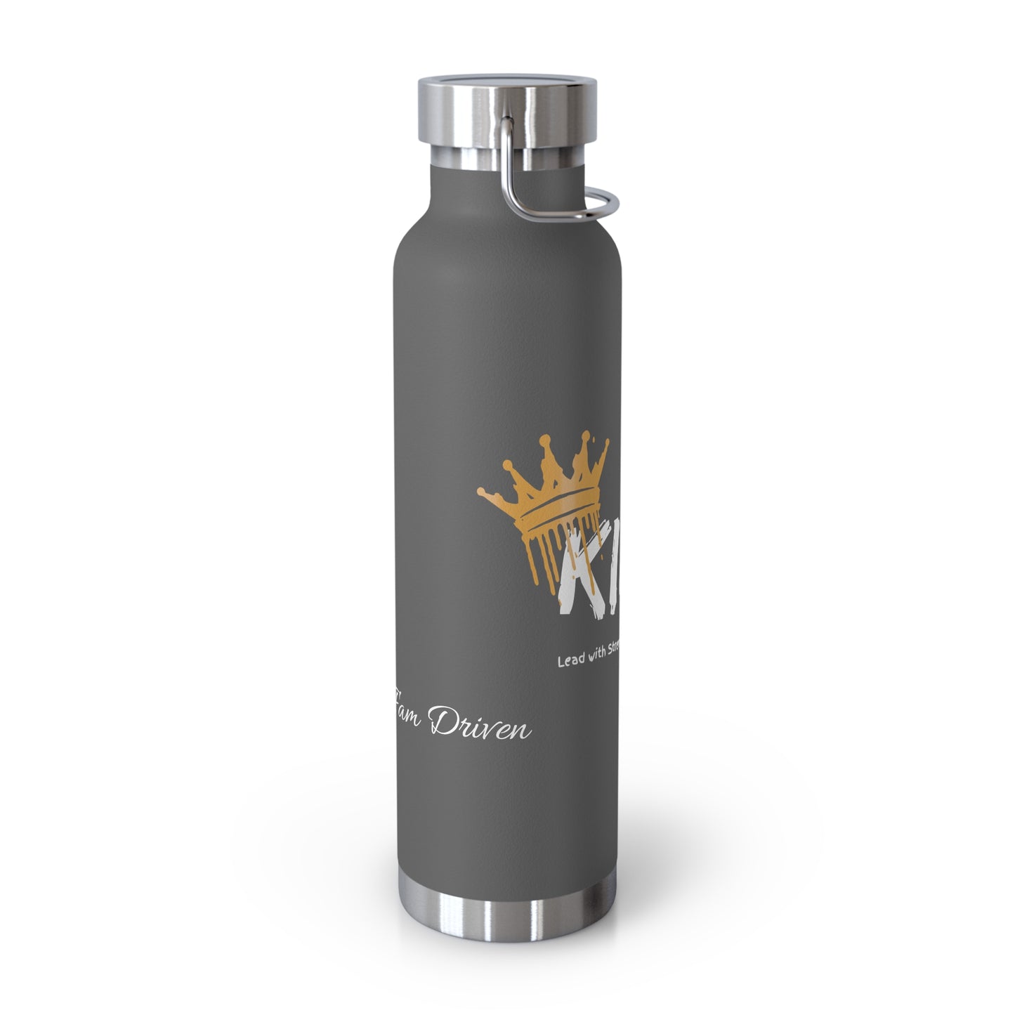 "KING" Insulated Bottle, 22oz