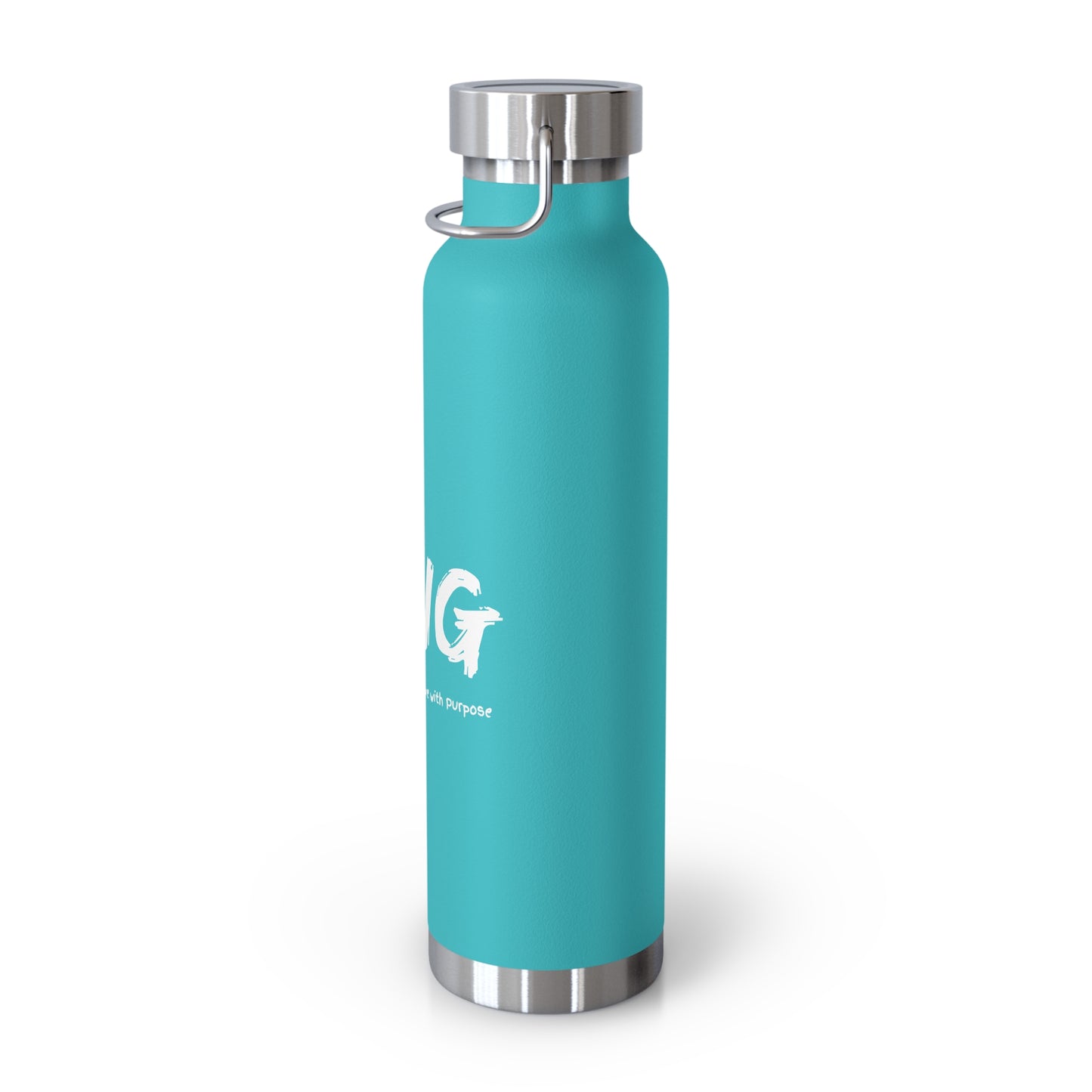 "KING" Insulated Bottle, 22oz