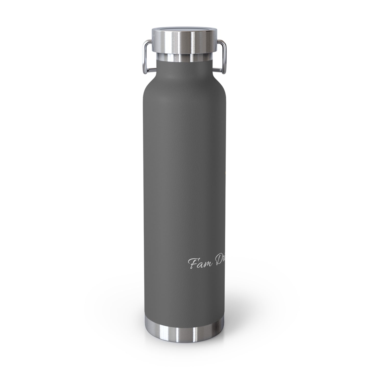 "KING" Insulated Bottle, 22oz