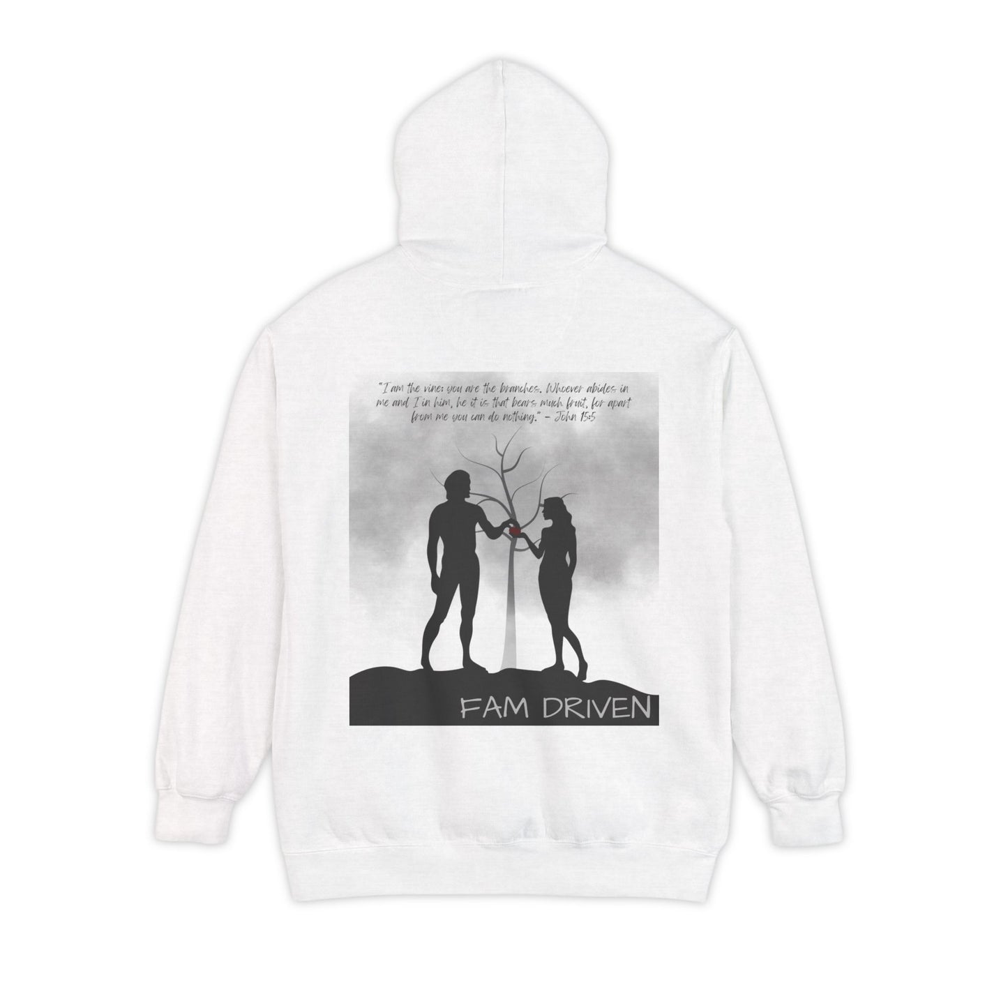 Hoodie - Thrive in Him, Faith Based