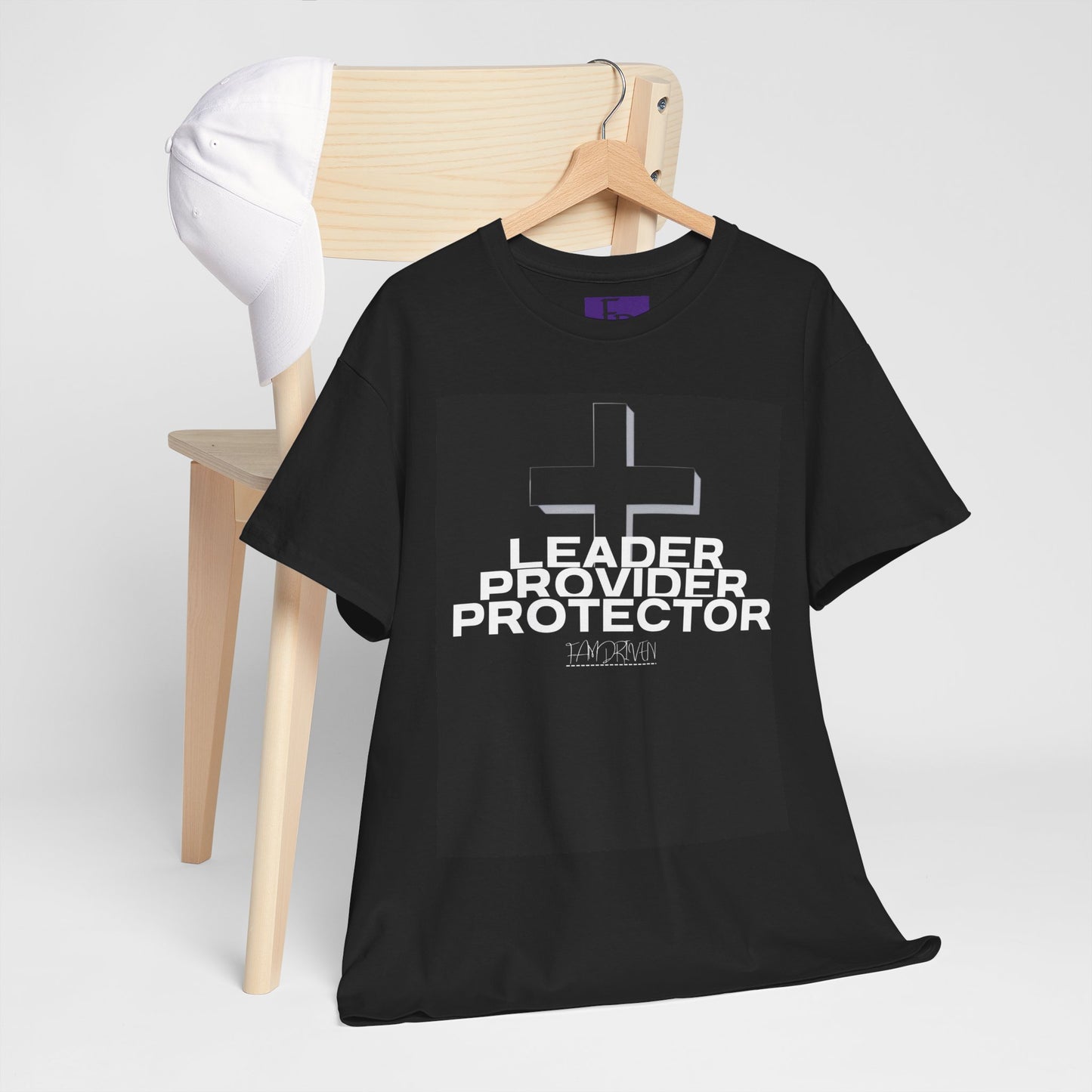 Leader Provider Protector Unisex Tee