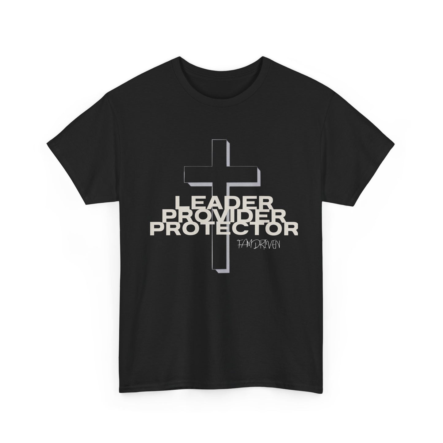 Leader Provider Protector Unisex Tee