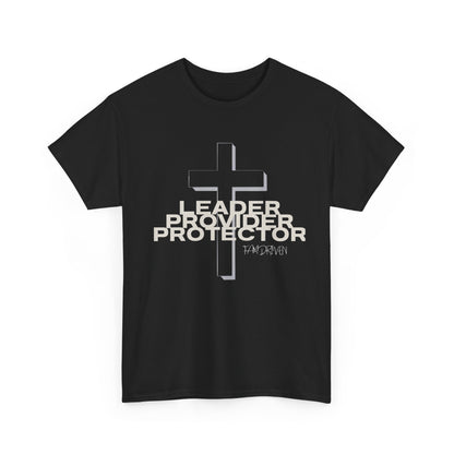 Leader Provider Protector Unisex Tee
