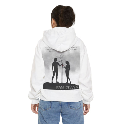 Hoodie - Thrive in Him, Faith Based