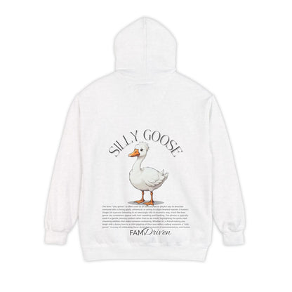 Funny Silly Goose Hoodie