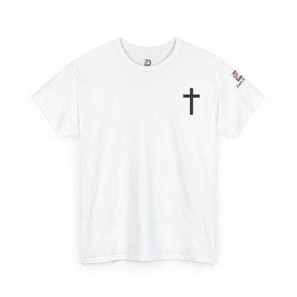 Christian Gym Faith Unisex Tee