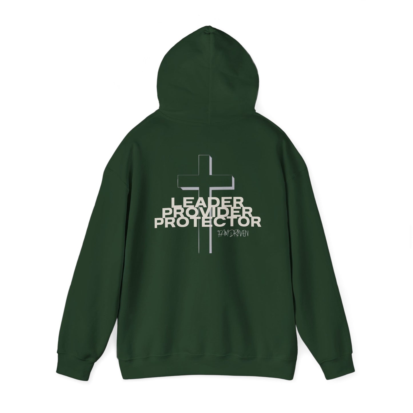 Hoodie - Leader Provider Protector Unisex Heavy Blend™