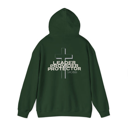 Hoodie - Leader Provider Protector Unisex Heavy Blend™