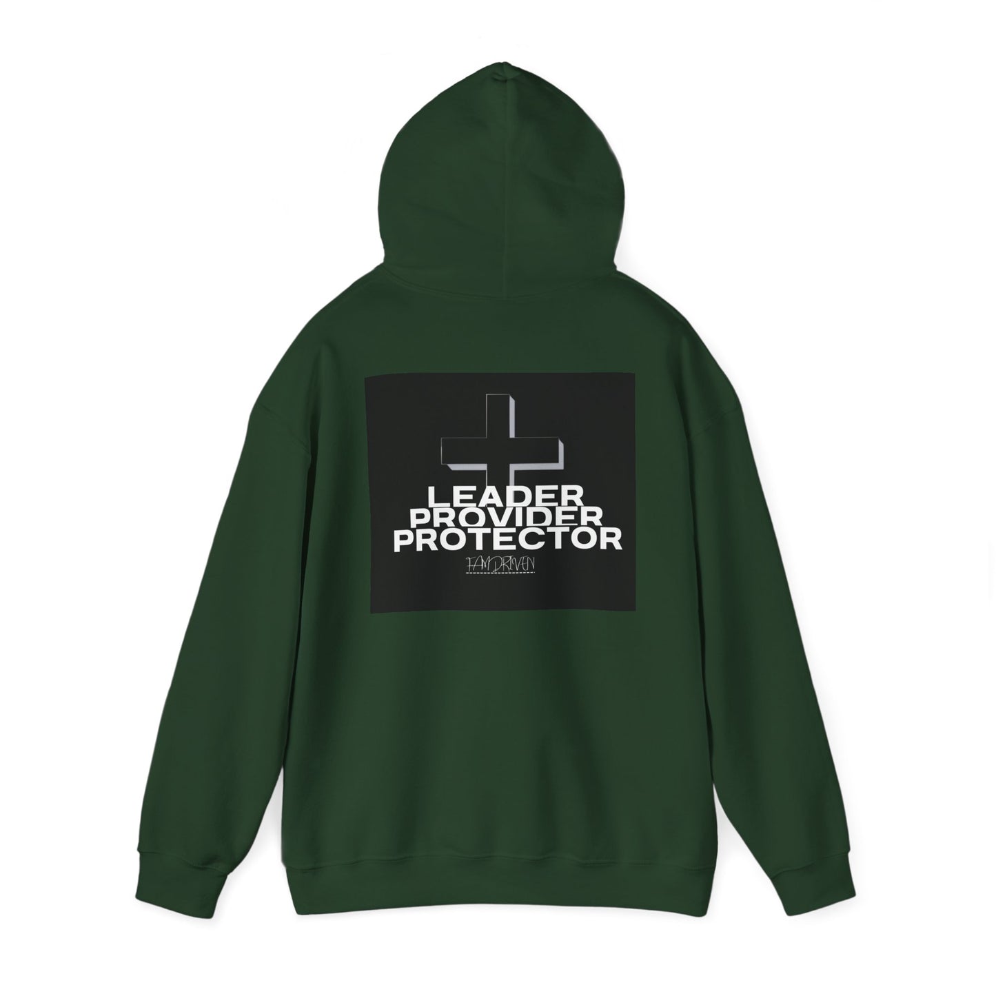 Hoodie - Leader Provider Protector Unisex Heavy Blend™