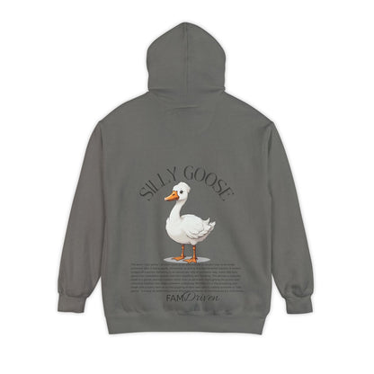Funny Silly Goose Hoodie
