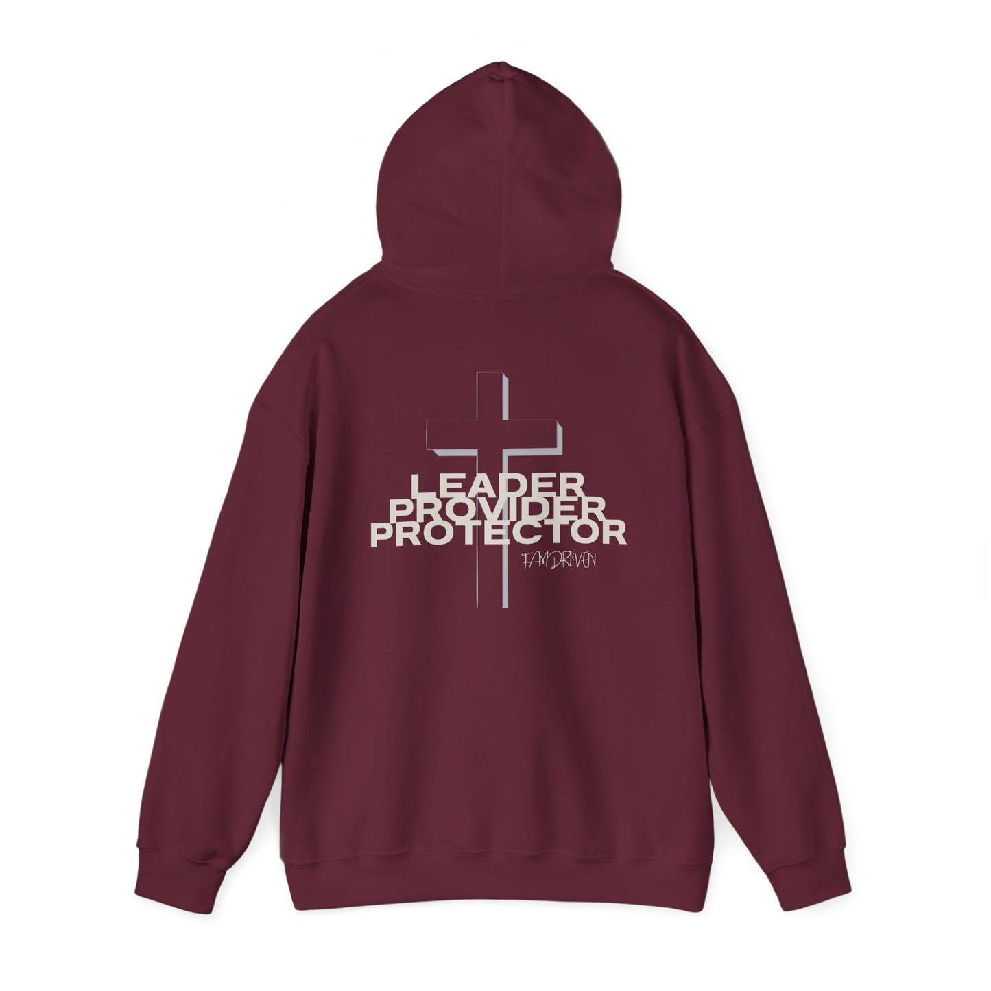 Hoodie - Leader Provider Protector Unisex Heavy Blend™