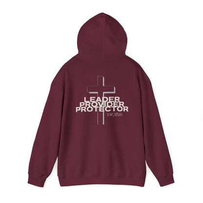 Hoodie - Leader Provider Protector Unisex Heavy Blend™