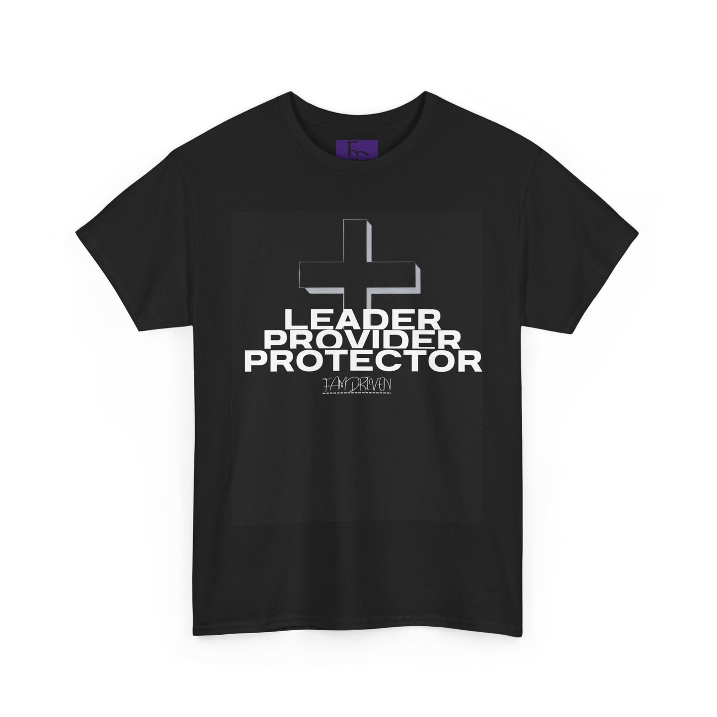 Leader Provider Protector Unisex Tee