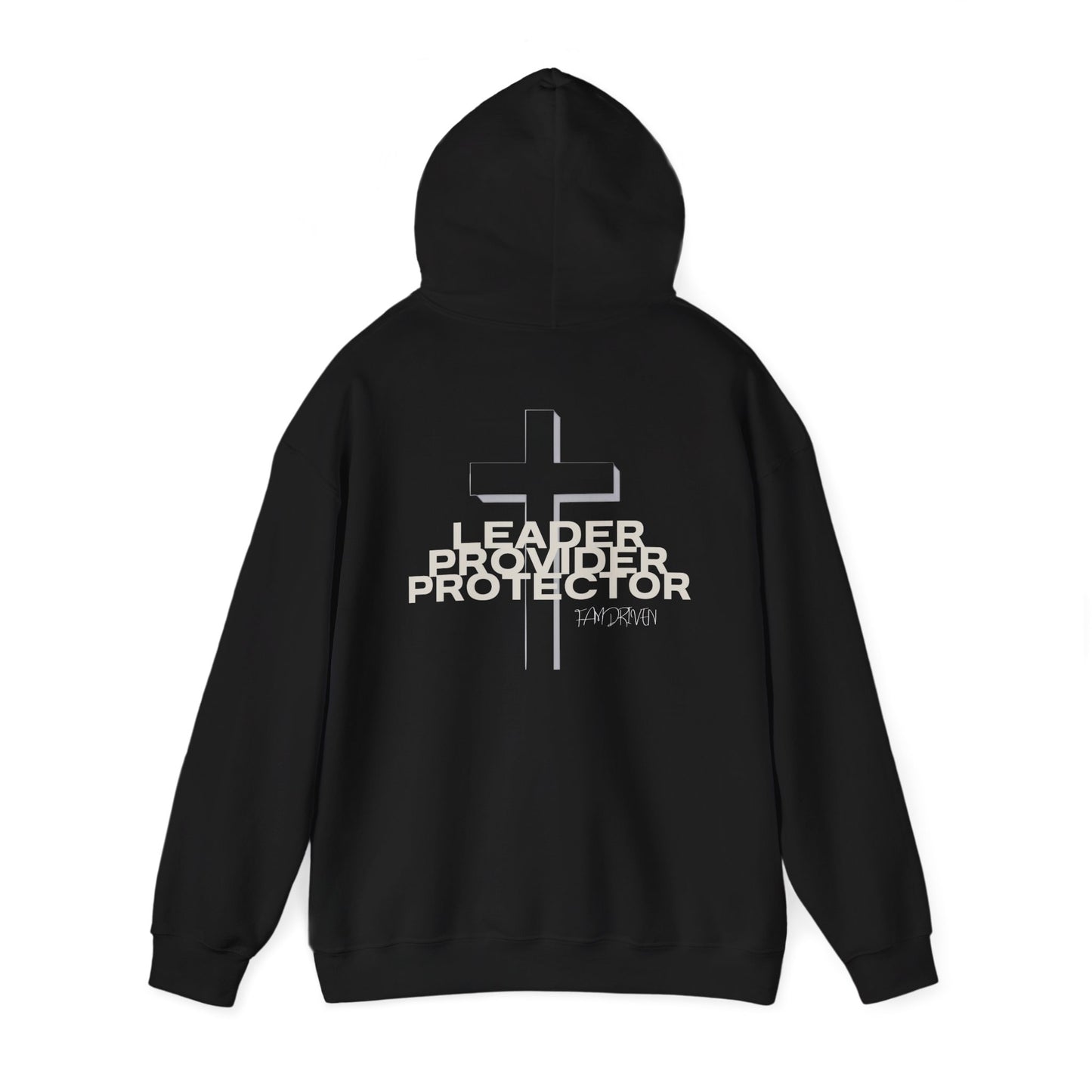Hoodie - Leader Provider Protector Unisex Heavy Blend™