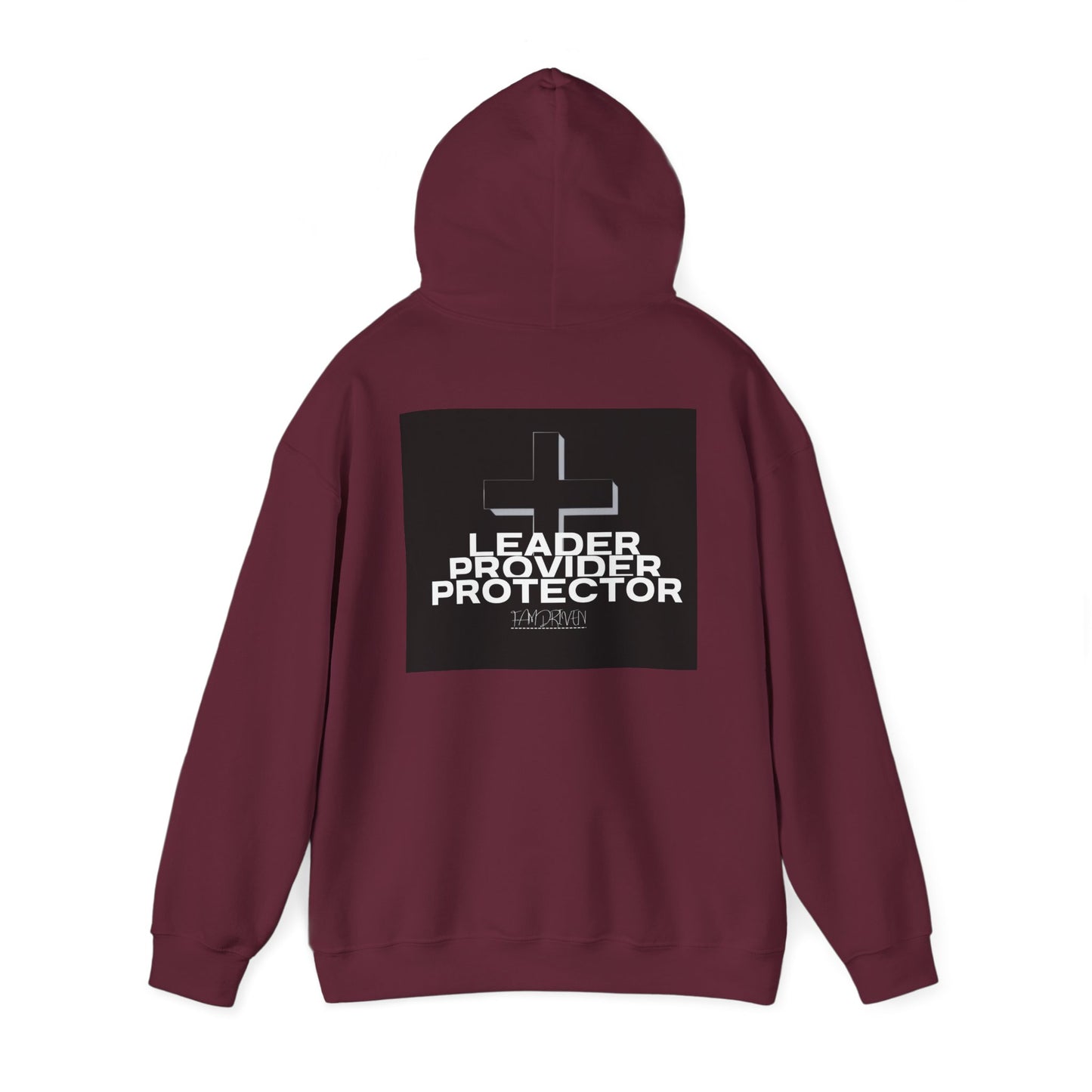 Hoodie - Leader Provider Protector Unisex Heavy Blend™