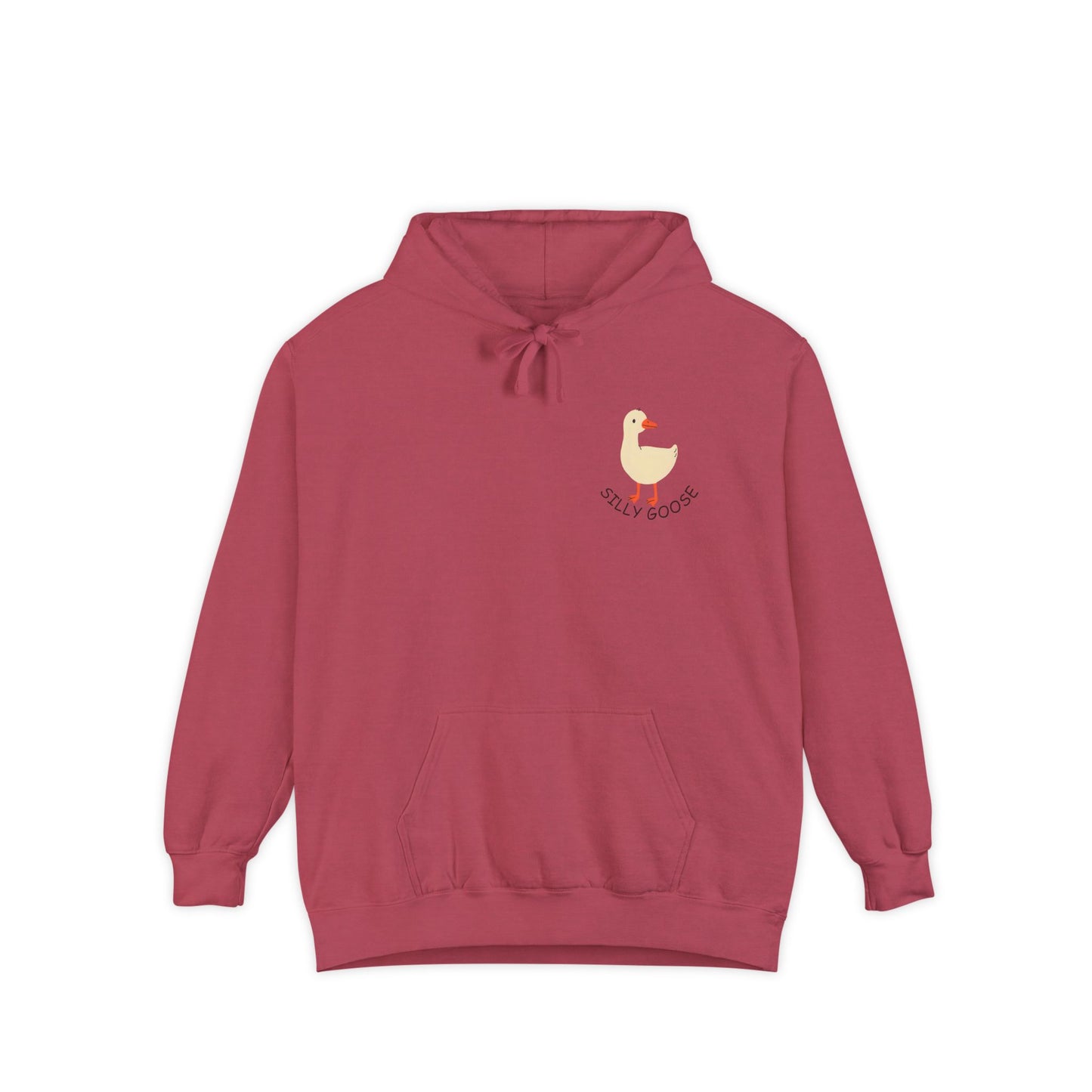 Funny Silly Goose Hoodie