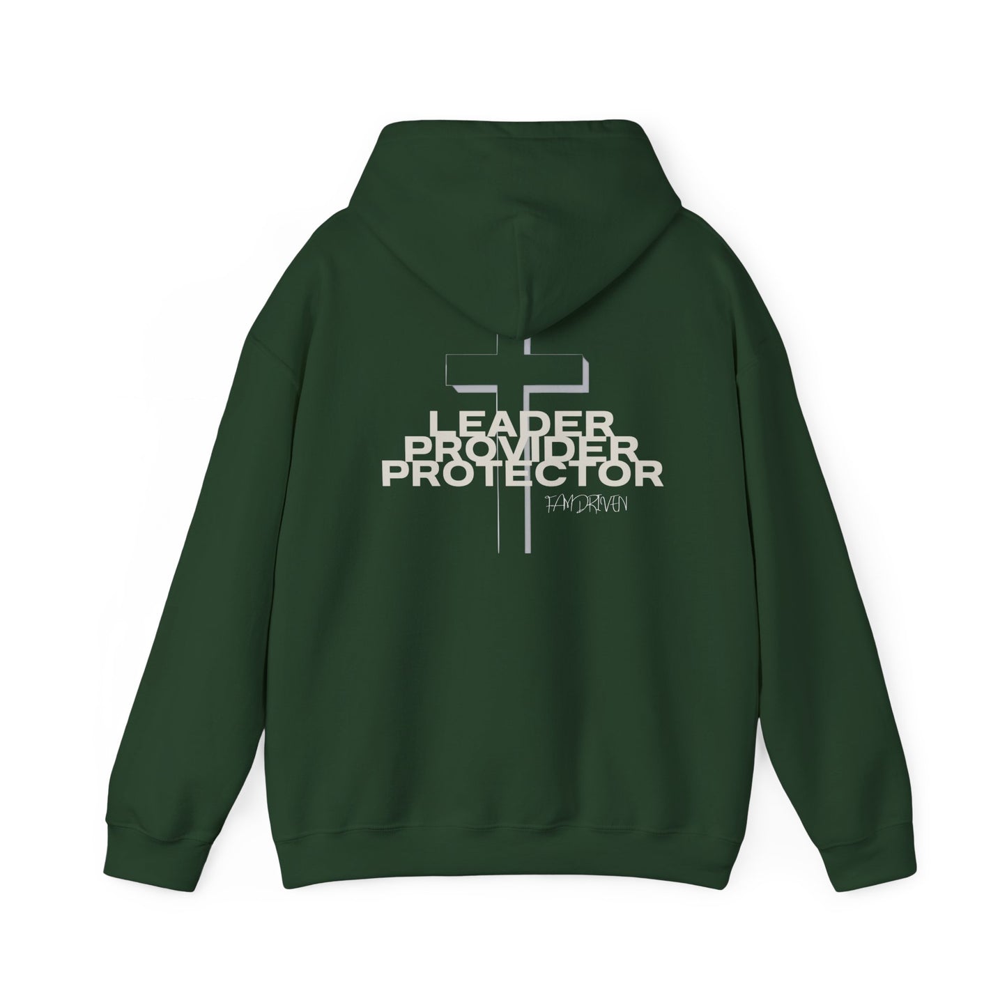 Hoodie - Leader Provider Protector Unisex Heavy Blend™