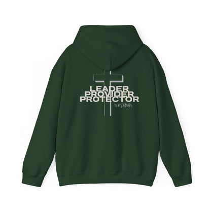 Hoodie - Leader Provider Protector Unisex Heavy Blend™