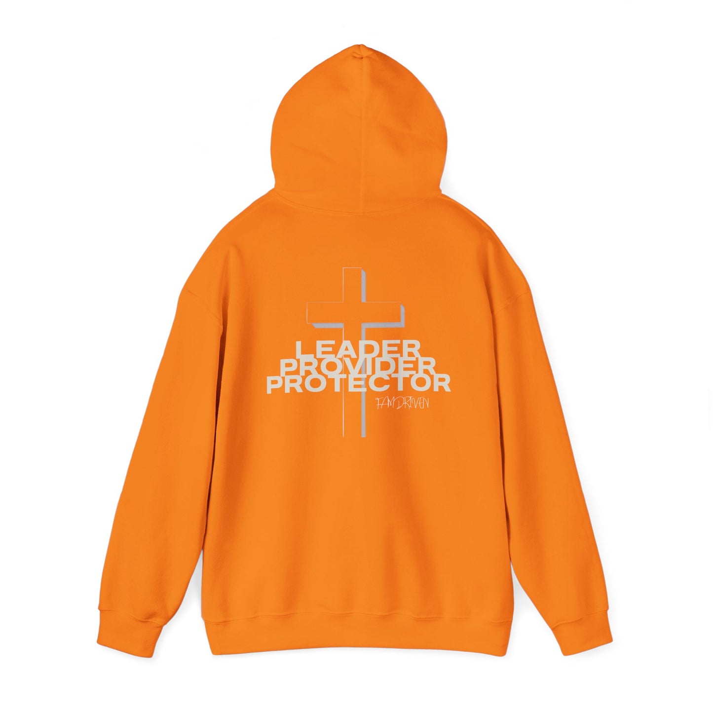 Hoodie - Leader Provider Protector Unisex Heavy Blend™