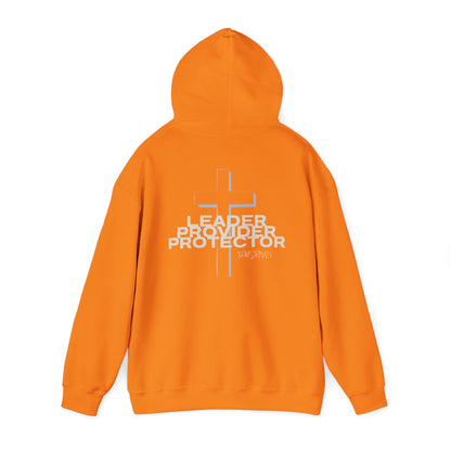 Hoodie - Leader Provider Protector Unisex Heavy Blend™