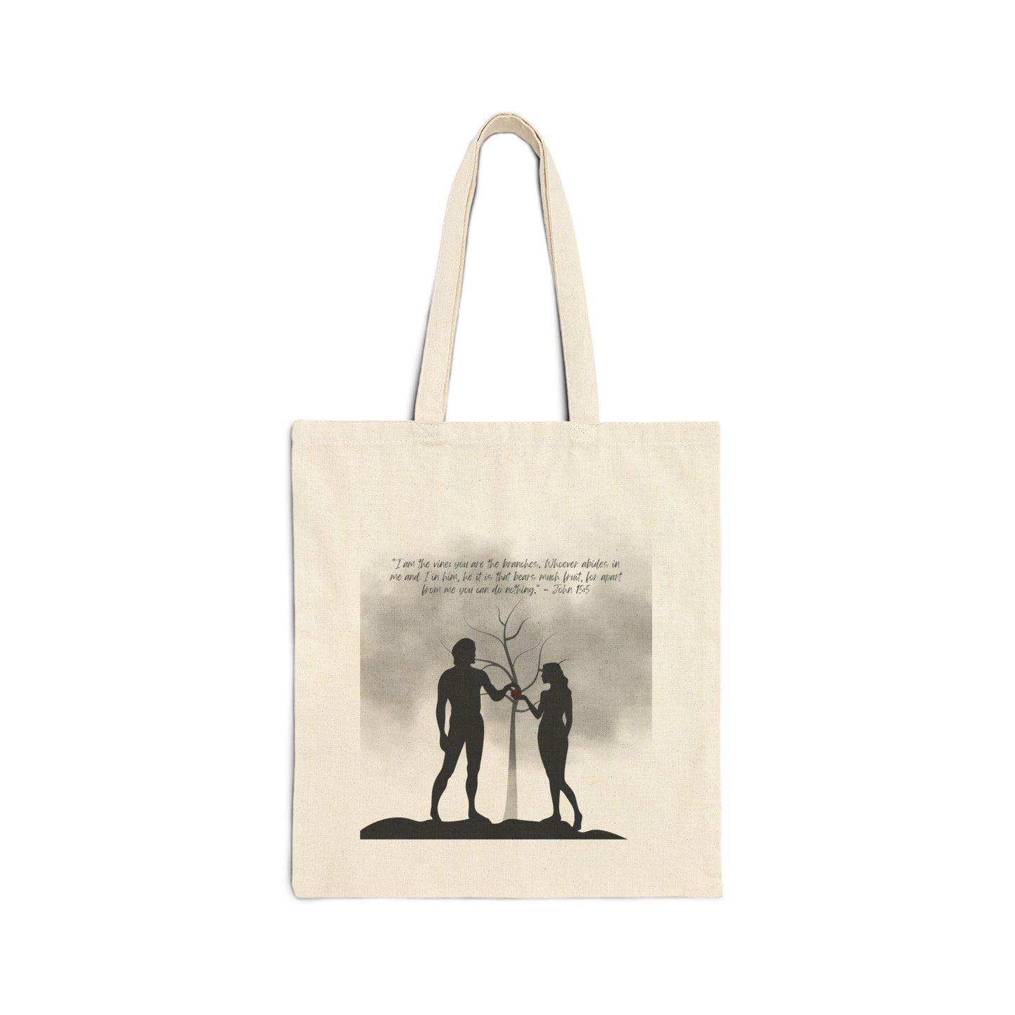 Faith Based Tote Bag