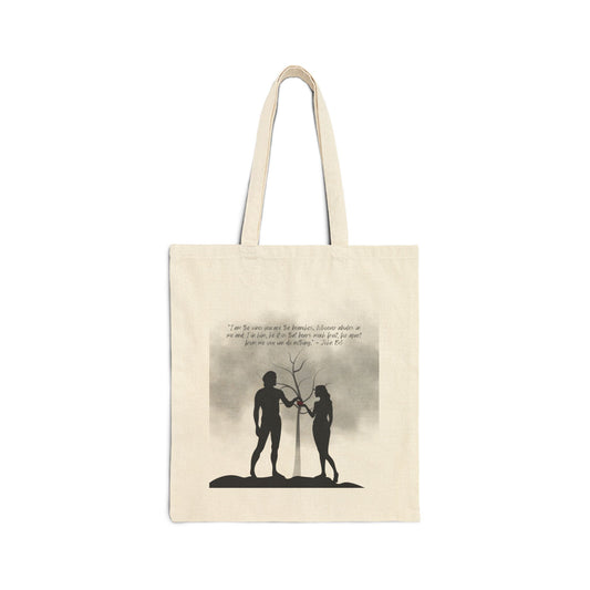 Faith Based Tote Bag