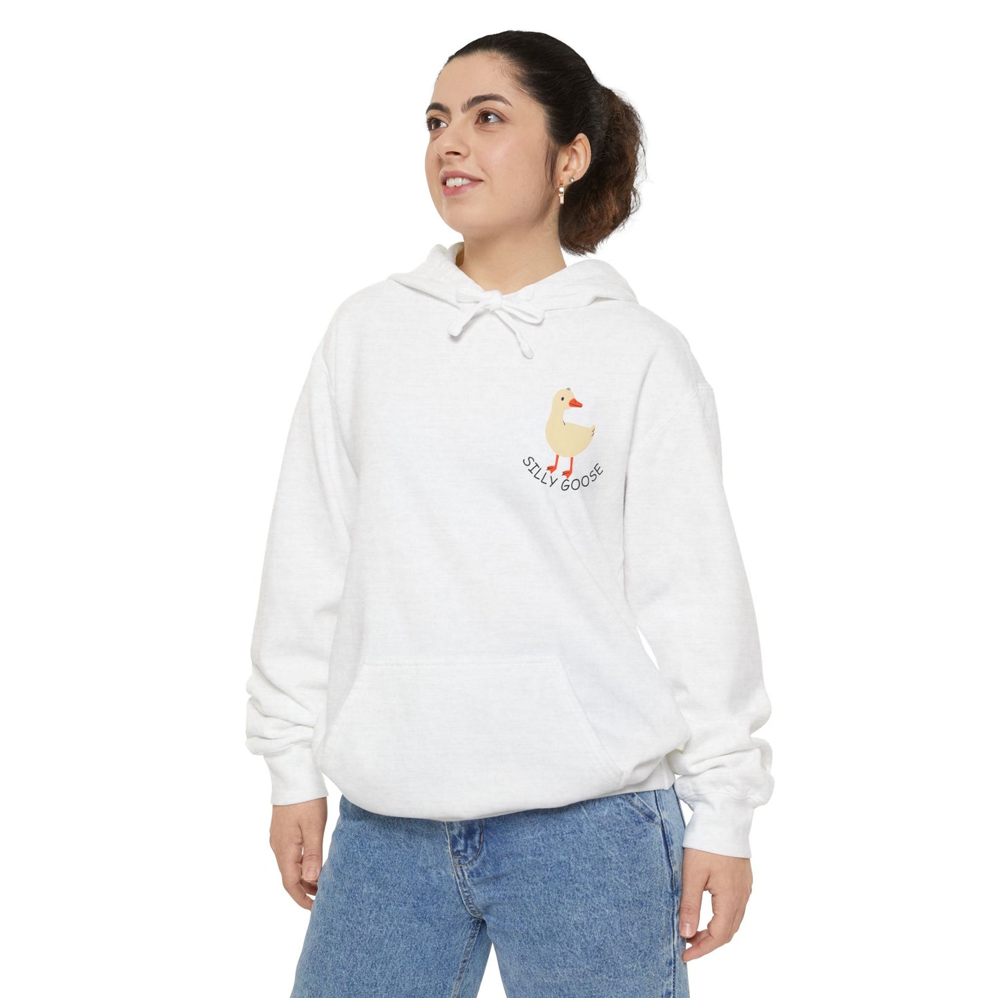 Funny Silly Goose Hoodie