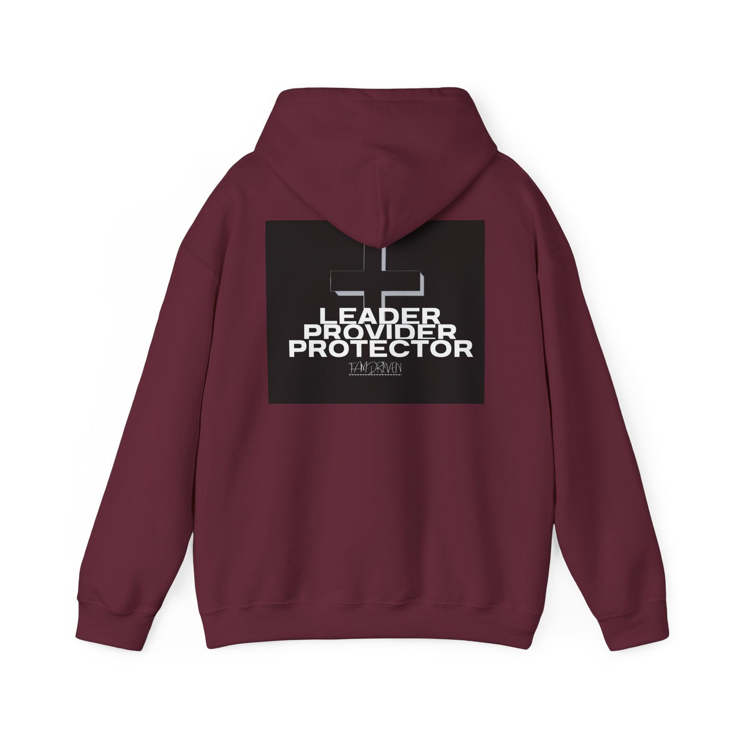 Hoodie - Leader Provider Protector Unisex Heavy Blend™