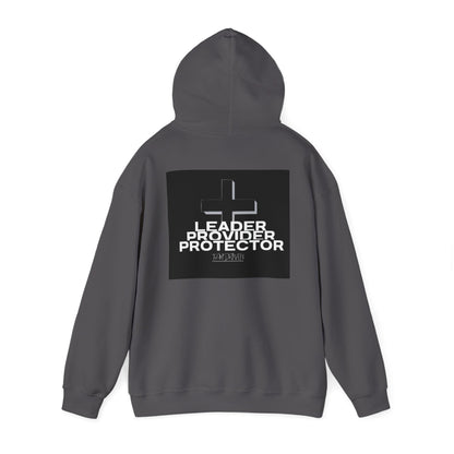 Hoodie - Leader Provider Protector Unisex Heavy Blend™