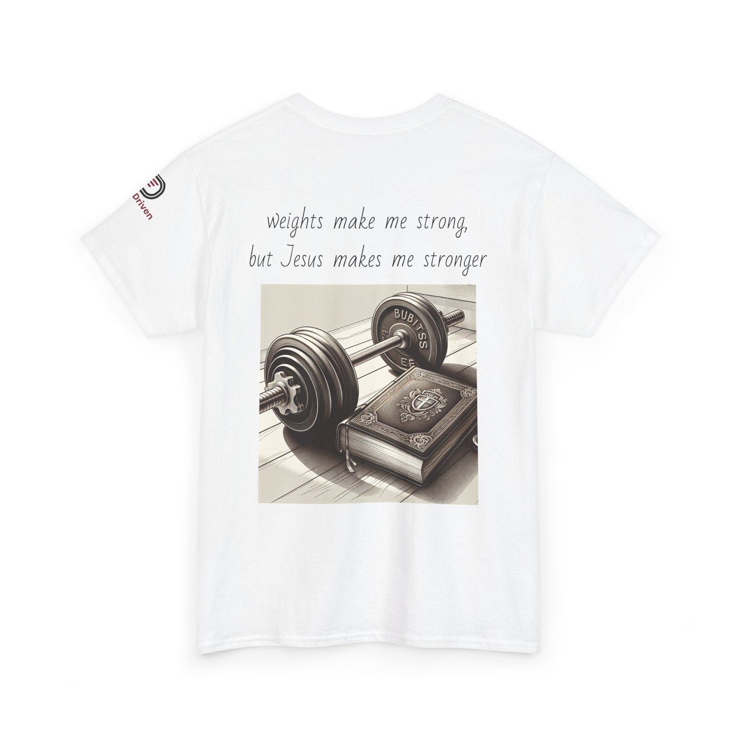 Christian Gym Faith Unisex Tee