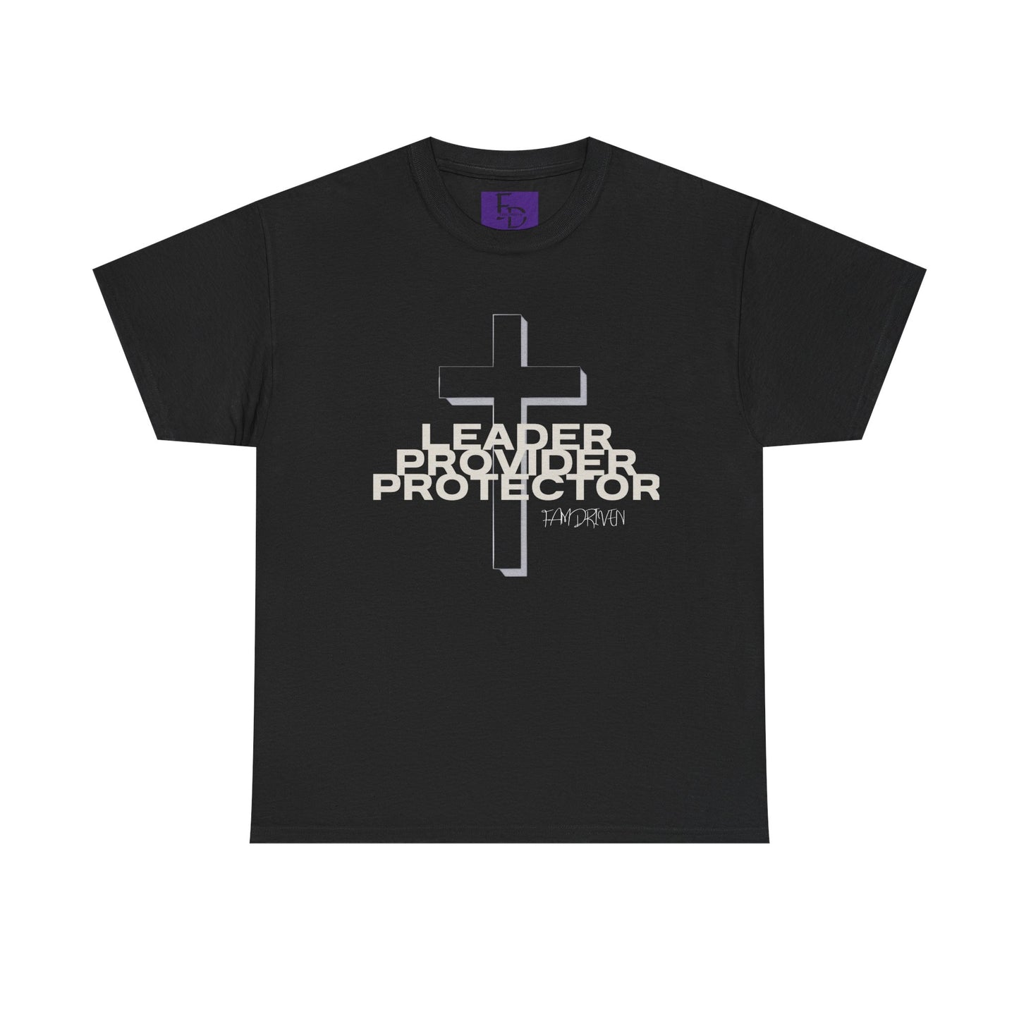 Leader Provider Protector Unisex Tee
