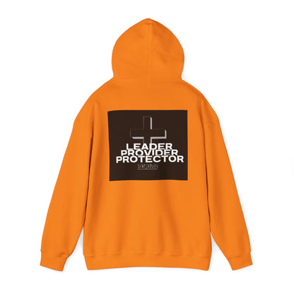 Hoodie - Leader Provider Protector Unisex Heavy Blend™