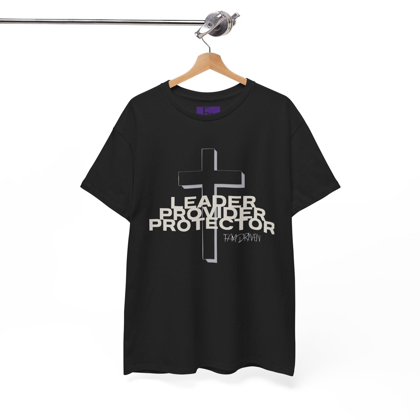 Leader Provider Protector Unisex Tee