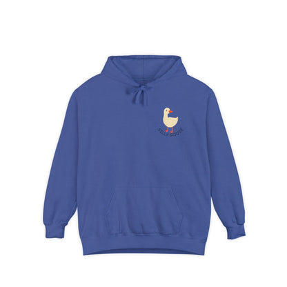 Funny Silly Goose Hoodie