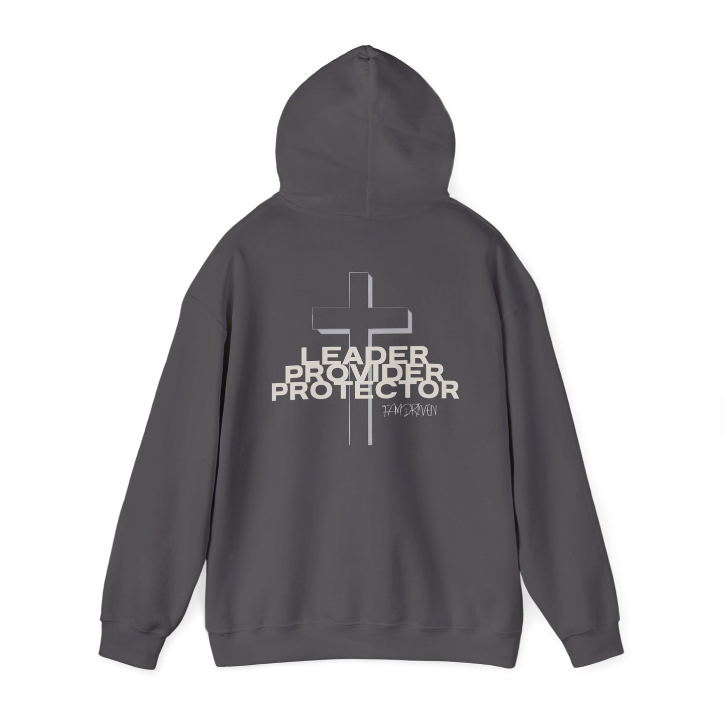 Hoodie - Leader Provider Protector Unisex Heavy Blend™