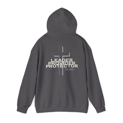 Hoodie - Leader Provider Protector Unisex Heavy Blend™