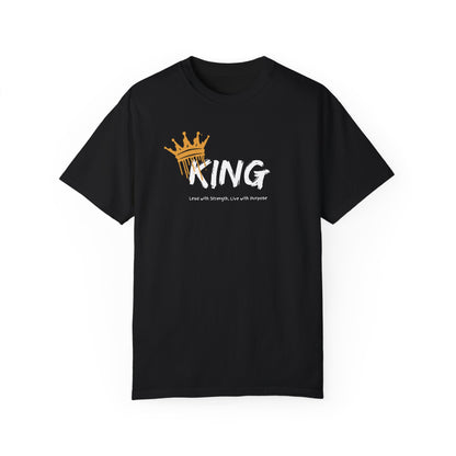 Motivational King Men's T-Shirt