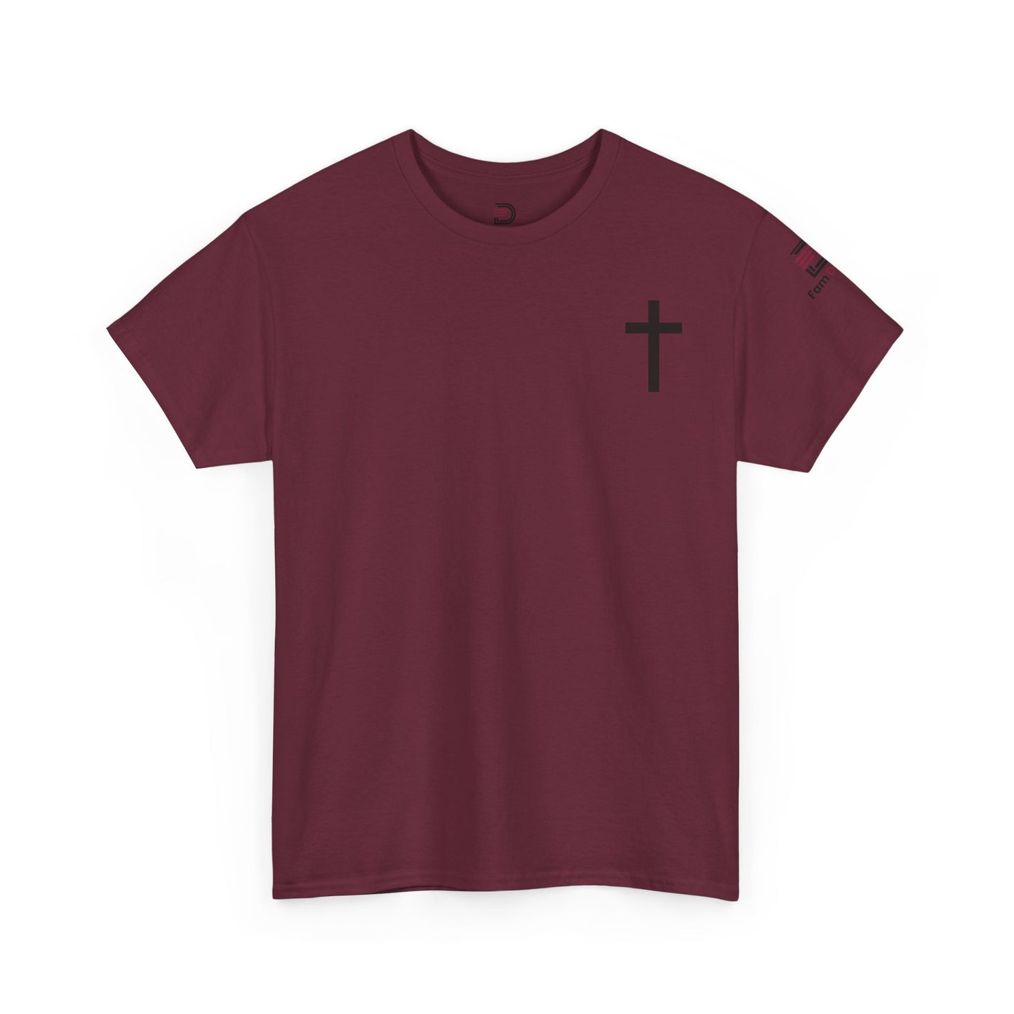 Christian Gym Faith Unisex Tee