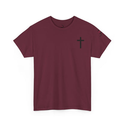 Christian Gym Faith Unisex Tee