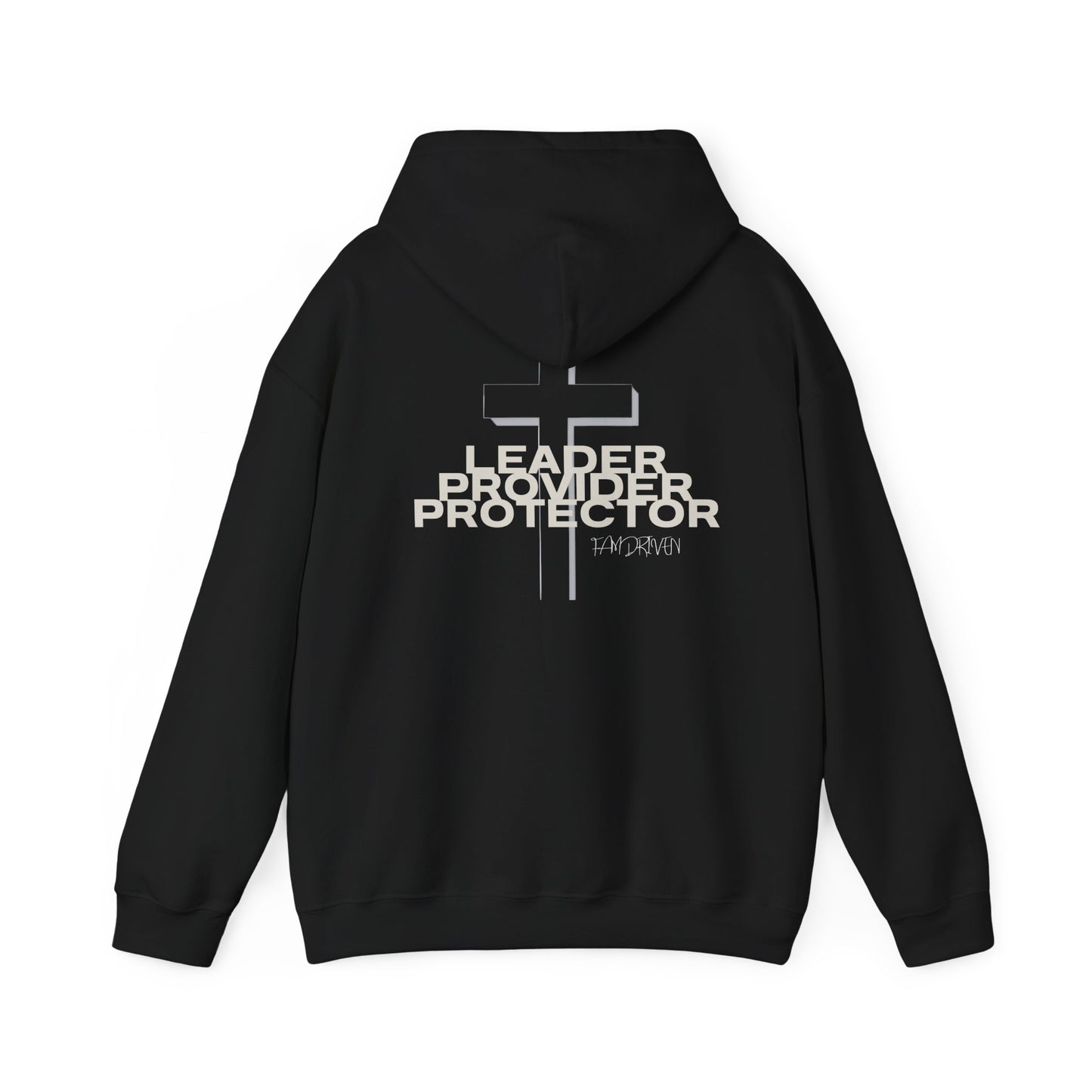 Hoodie - Leader Provider Protector Unisex Heavy Blend™
