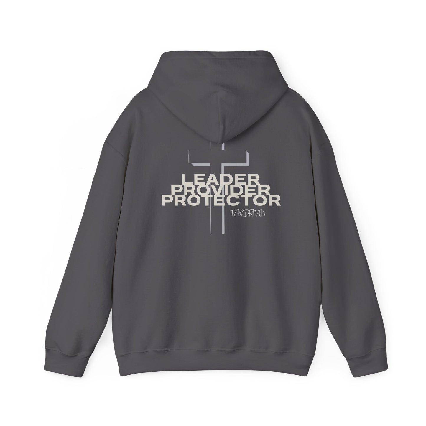 Hoodie - Leader Provider Protector Unisex Heavy Blend™