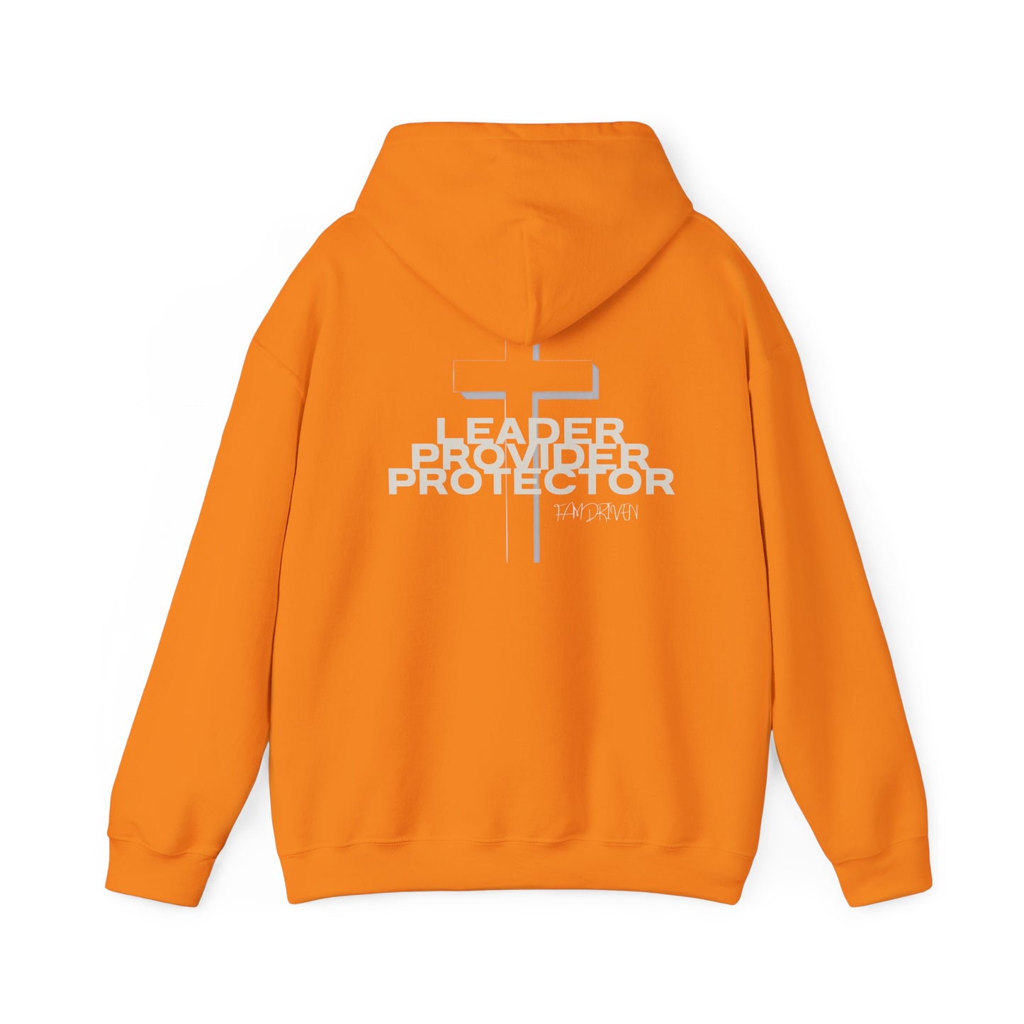 Hoodie - Leader Provider Protector Unisex Heavy Blend™