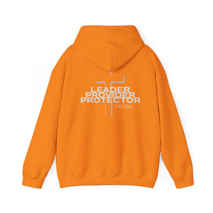 Hoodie - Leader Provider Protector Unisex Heavy Blend™