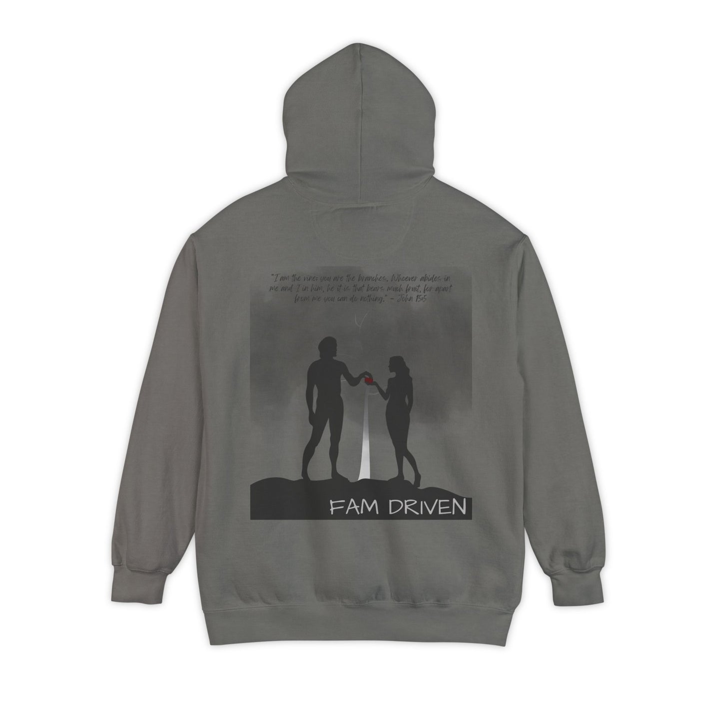 Hoodie - Thrive in Him, Faith Based