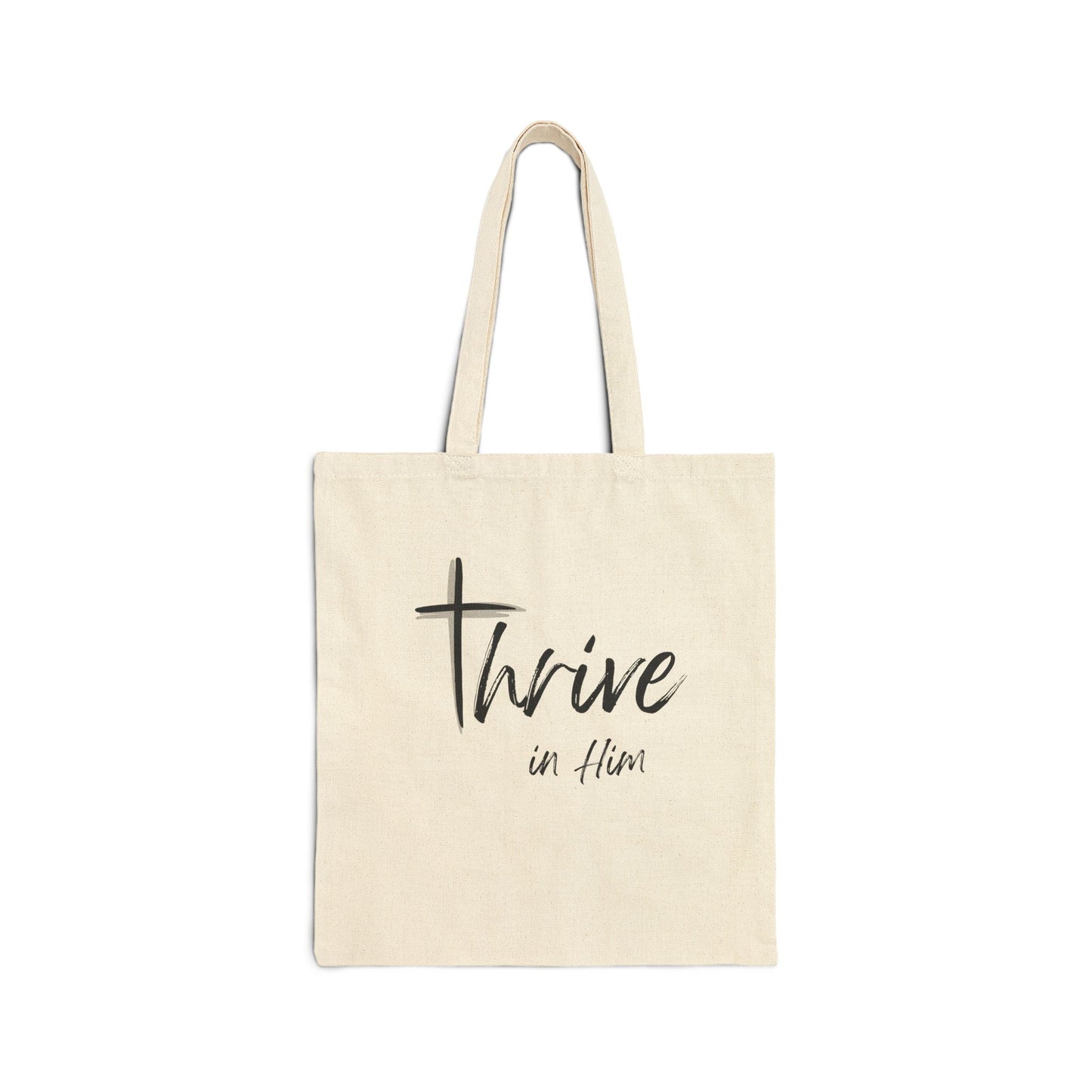Faith Based Tote Bag