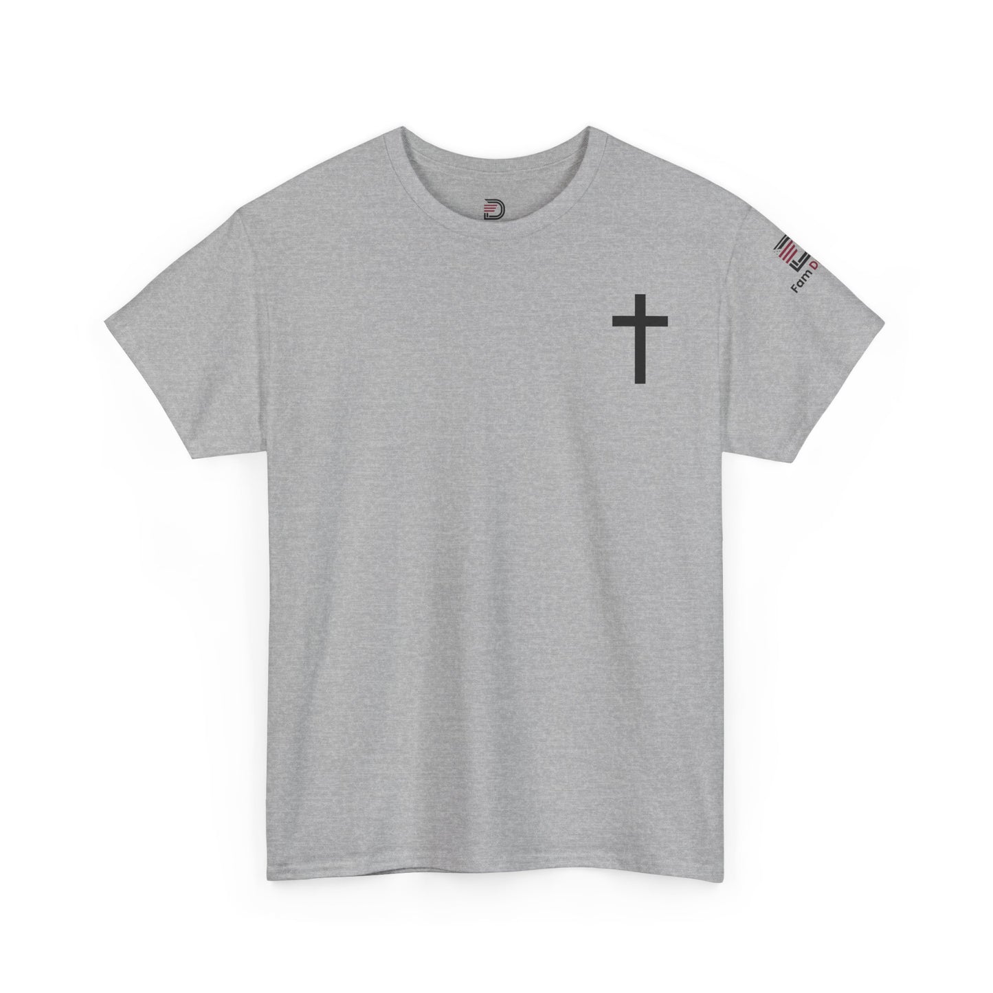 Christian Gym Faith Unisex Tee