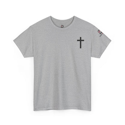 Christian Gym Faith Unisex Tee