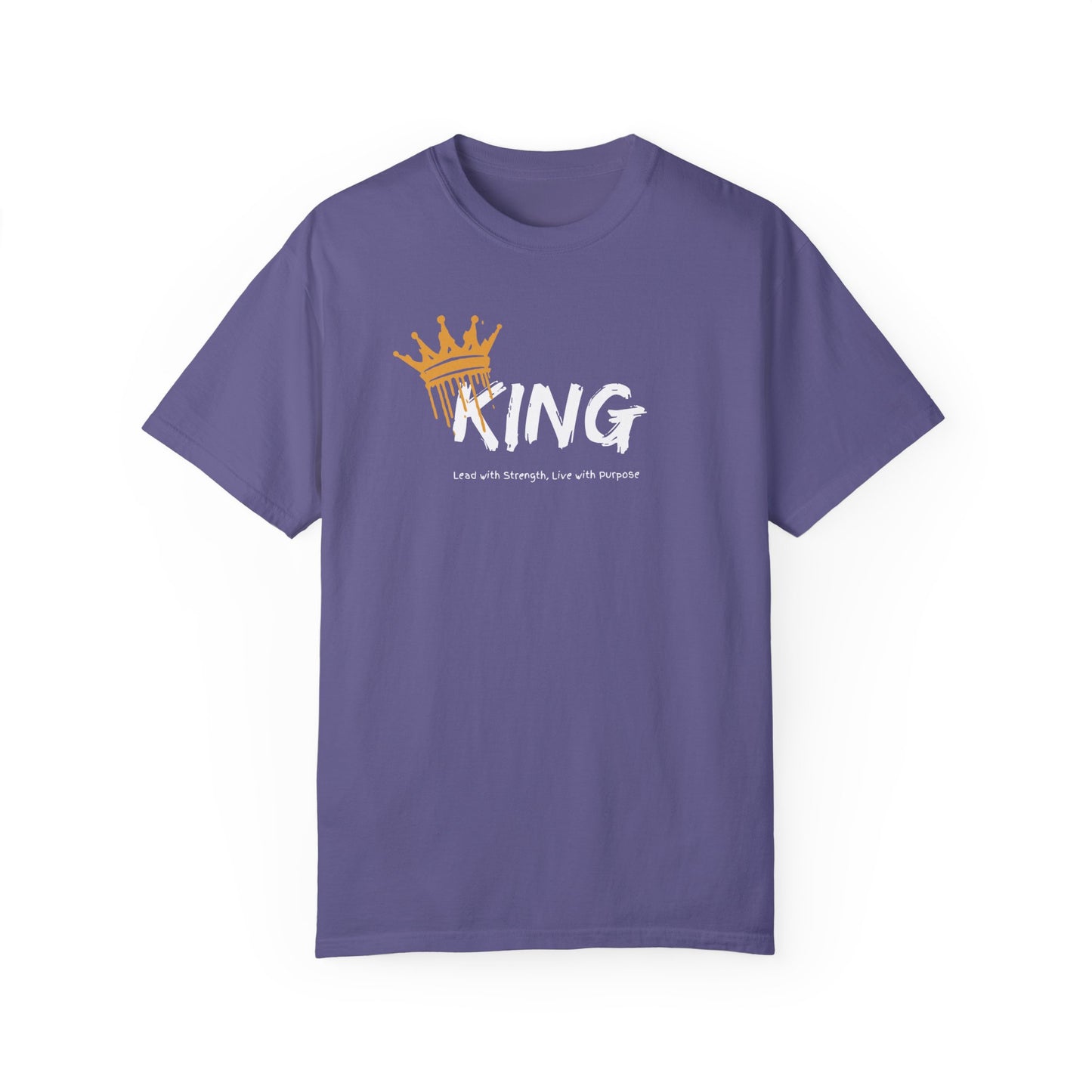 Motivational King Men's T-Shirt